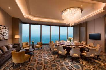 هتل Conrad Xiamen