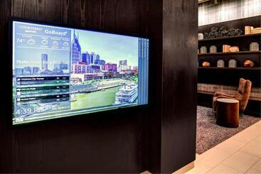 هتل Courtyard By Marriott Nashville Mount Juliet