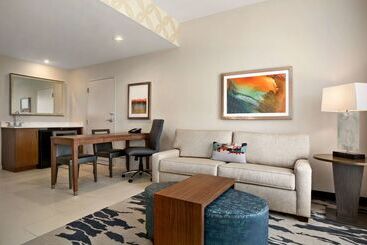 هتل Embassy Suites By Hilton Mcallen Convention Center