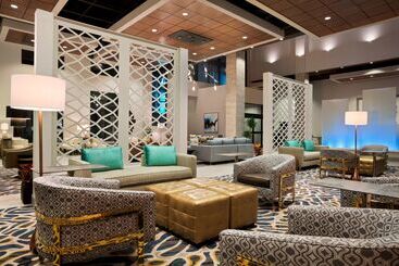 هتل Embassy Suites By Hilton Mcallen Convention Center