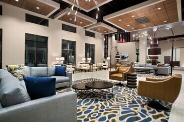 هتل Embassy Suites By Hilton Mcallen Convention Center