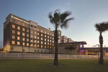 هتل Embassy Suites By Hilton Mcallen Convention Center