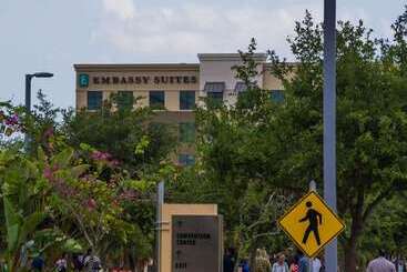 هتل Embassy Suites By Hilton Mcallen Convention Center
