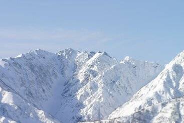 هتل Hakuba Tsugaike Ski Slope Side Espoir Misawa