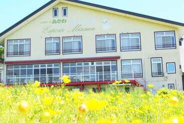 هتل Hakuba Tsugaike Ski Slope Side Espoir Misawa