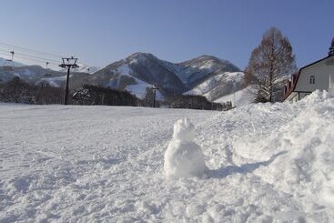 هتل Hakuba Tsugaike Ski Slope Side Espoir Misawa