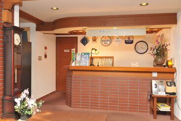 هتل Hakuba Tsugaike Ski Slope Side Espoir Misawa