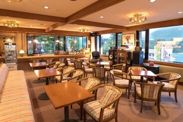 هتل Hakuba Tsugaike Ski Slope Side Espoir Misawa