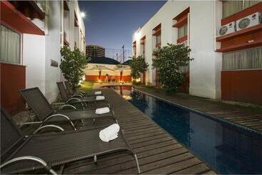 Fórmula Arrey Hotel   Teresina