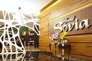 هتل Grand Sovia