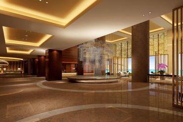 هتل Hilton Yantai Golden Coast
