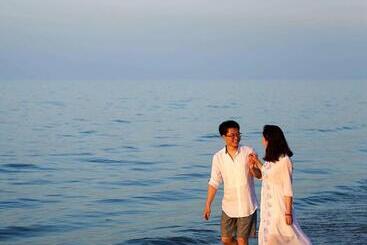 هتل Hilton Yantai Golden Coast