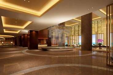 هتل Hilton Yantai Golden Coast