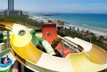 هتل Hilton Yantai Golden Coast