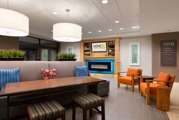 هتل Home2 Suites By Hilton Champaign / Urbana