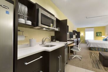 هتل Home2 Suites By Hilton Houston Pasadena