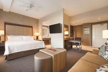 هتل Homewood Suites By Hilton Calgary Downtown