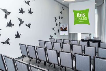 هتل Ibis Styles Bialystok