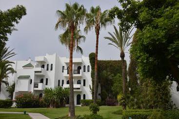 هتل Valeria Jardins D Agadir Resort