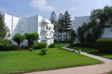 Hotel Valeria Jardins D Agadir Resort