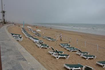 هتل Valeria Jardins D Agadir Resort