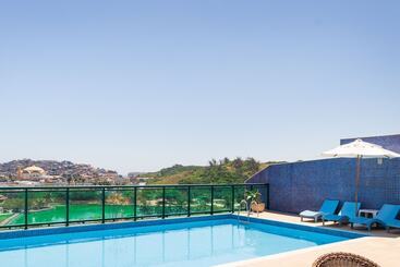 Mediterrane Hotel By Castelo Itaipava