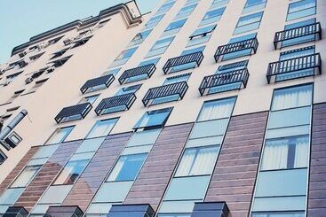 Nobile Hotel Copacabana Design