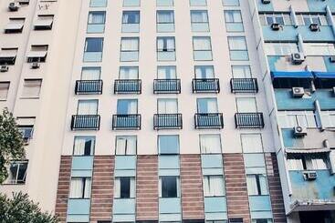 Nobile Hotel Copacabana Design