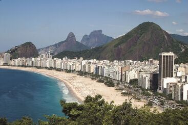 Nobile Hotel Copacabana Design