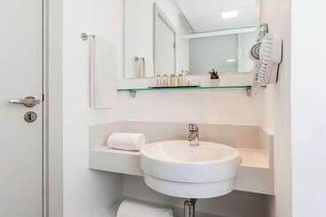 Nobile Hotel Copacabana Design