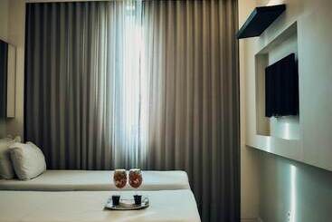 Nobile Hotel Copacabana Design