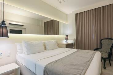 Nobile Hotel Copacabana Design