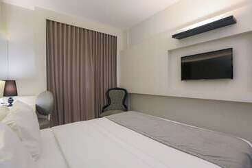 Nobile Hotel Copacabana Design