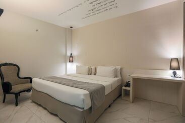 Nobile Hotel Copacabana Design