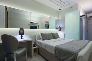 Nobile Hotel Copacabana Design