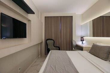 Nobile Hotel Copacabana Design