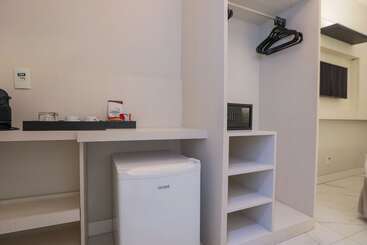 Nobile Hotel Copacabana Design