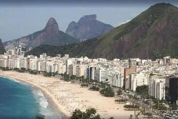 Nobile Hotel Copacabana Design