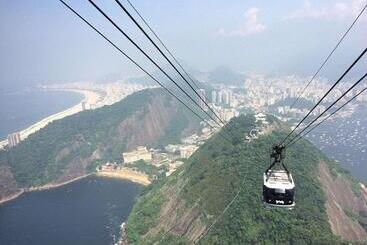 Nobile Hotel Copacabana Design