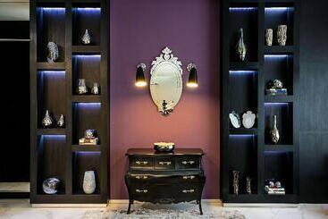 Nobile Hotel Copacabana Design
