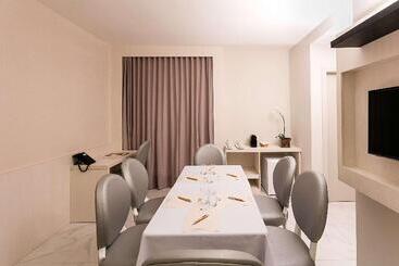 Nobile Hotel Copacabana Design