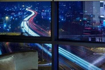 Pullman Istanbul Hotel & Convention Center
