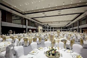 Pullman Istanbul Hotel & Convention Center