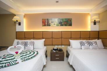בית מלון כפרי Red Coco Inn De Boracay