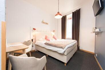 هتل Spa Au Cheval Blanc