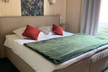 هتل Spa Au Cheval Blanc