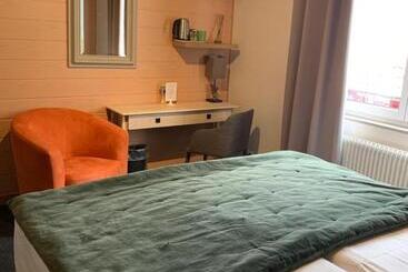 هتل Spa Au Cheval Blanc