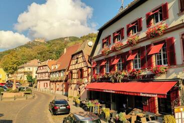 هتل Spa Au Cheval Blanc