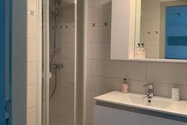هتل Spa Au Cheval Blanc