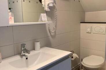 هتل Spa Au Cheval Blanc